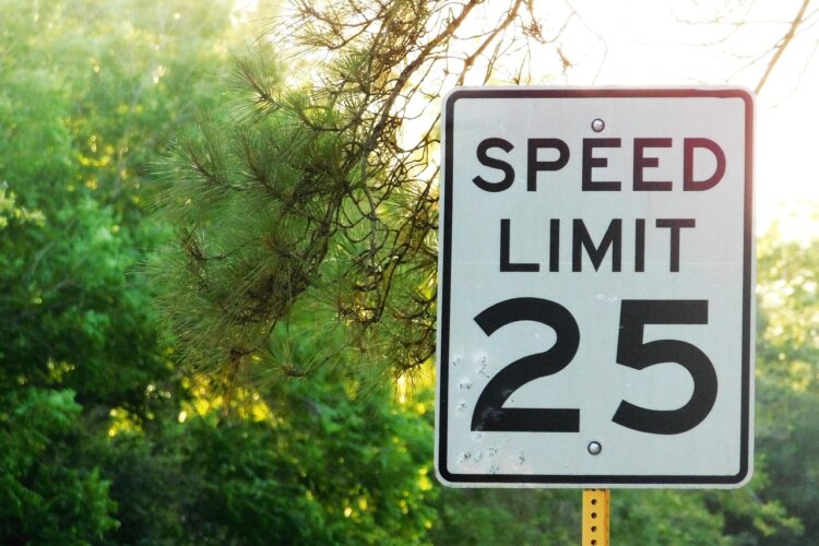 Important Information About Michigan Speed Limits
